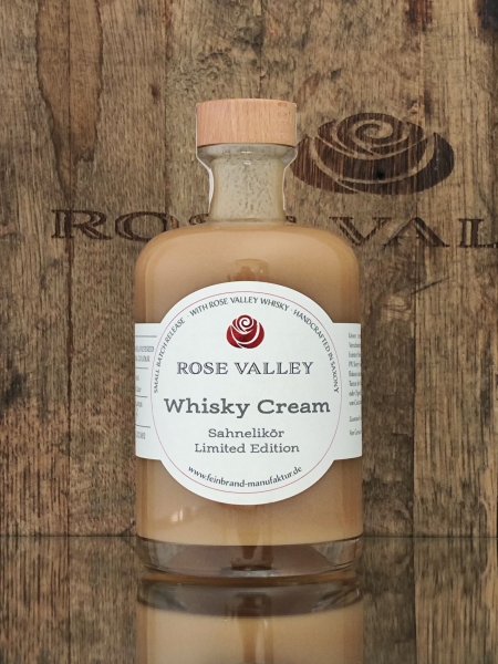 Whisky Cream Likör